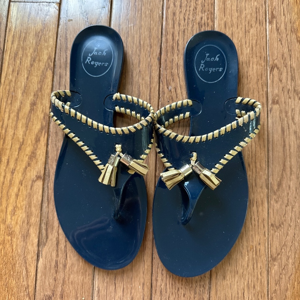 Jack Rogers